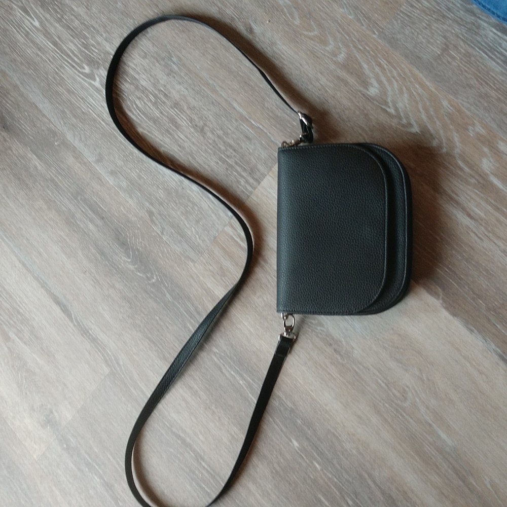 Thirty-one belt bag, crossbody black, NWOT